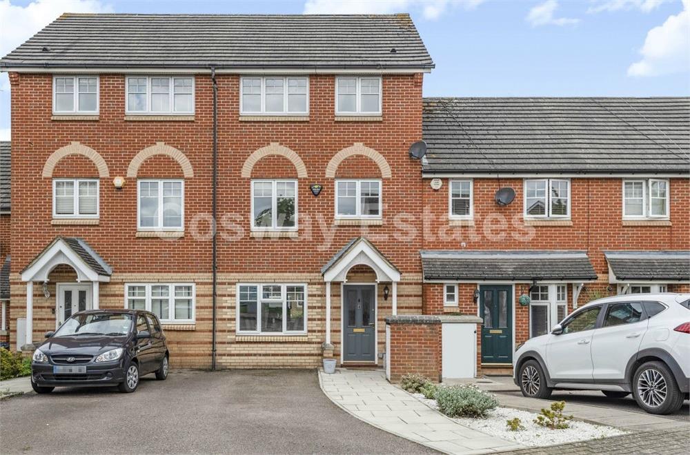 Magnolia Gardens, EDGWARE